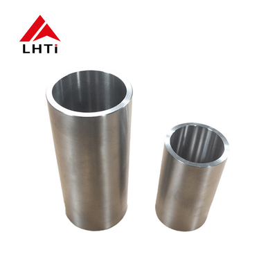 Bon prix Tubes cylindriques en titane fiables avec une excellente résistance à la corrosion pour l'industrie en ligne