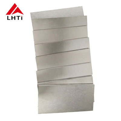 Bon prix Plaque de titane laminée à chaud de qualité 5 ASTM B265 ASTM F4911 en ligne