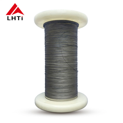 Bon prix Coils de fil de titane pur Gr1 Gr2 en ligne