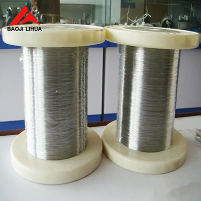 Bon prix 0.1 mm 0,3 mm fil d'alliage de titane en ligne