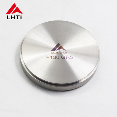 Bon prix Disque en alliage de titane rond de 150 mm à 1300 mm pour les applications industrielles en ligne