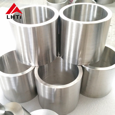 Bon prix 990,0%min Ringe ronde en titane forgé AMS4928 6al4v Pour l'industrie chimique en ligne