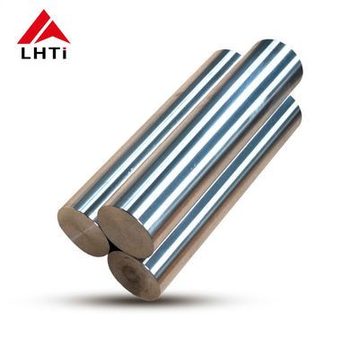 Bon prix ASTM F136 10 mm Gr2 alliage de titane Barre ronde brillante recuit en ligne