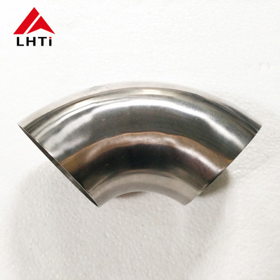 Bon prix Gr2 Gr7 Gr9 Radius court et rayon long Coude 45 90 degrés ASME B16.9 en ligne
