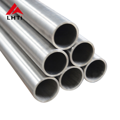 Bon prix Tubes d'échangeur de chaleur en titane de qualité 1 de qualité 2 OD19 mm OD 25,4 mm OD 38 mm 6000 mm de long en ligne