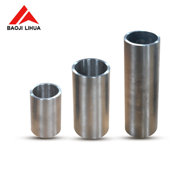 Bon prix Tubes de titane de 2 mm de haute densité 4,51 g/cm3 Parfait pour l'exploration pétrolière et gazière en ligne