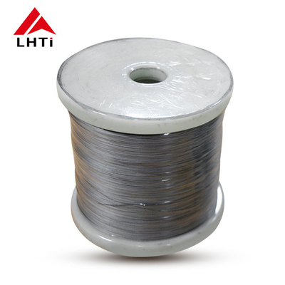 Bon prix Résistance à la corrosion de la tige de remplissage de fil de soudage de titane de grade 2 1,2 mm en ligne