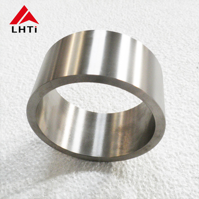 Bon prix ASTM B381 Anneaux en titane forgé laminés à chaud excellent résistance à la corrosion en ligne