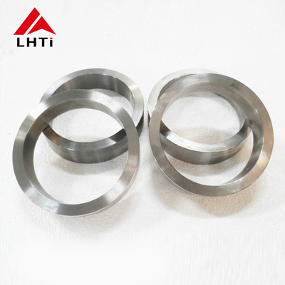 Bon prix 200 à 1300 mm de diamètre extérieur GR5 anneau en titane en ligne