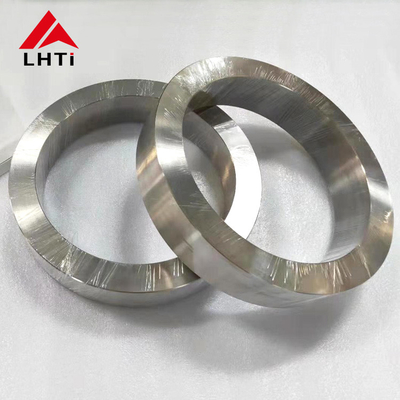 Bon prix Industrie chimique Gr5 Titane anneau Forges en titane laminées sans couture en ligne