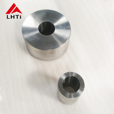 Bon prix ASTM B381 Anneaux en titane forgé laminés à chaud excellent résistance à la corrosion en ligne