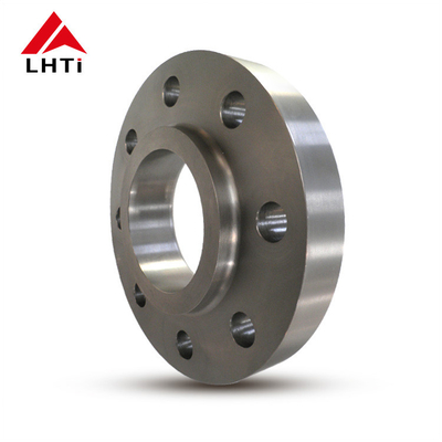 Bon prix ANSI B16.5 ASTM B381 Titane de qualité 2 Flanges NPS 1/2 - NPS 24 Pour les raccords de tuyauterie en ligne