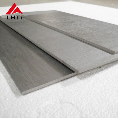 Bon prix 25000 P.S.I. résistance au rendement tôle de titane pour ASTM B265 Standard 0,5 mm-6 mm d'épaisseur en ligne