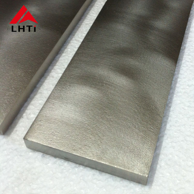 Bon prix Plaques de titane d'argent formables avec une excellente résistance à la corrosion 20% d'allongement en ligne