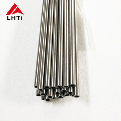 Bon prix ASTM B338 GR2 Tubes en alliage de titane soudés en ligne