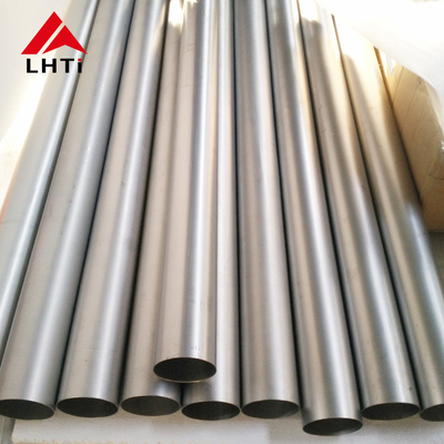 Bon prix Tubes en titane poli avec une excellente résistance à la corrosion, bonne soudabilité, résistance à l'usure de 800 MPa en ligne