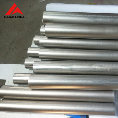 Bon prix Tubes sans soudure en titane à température avec une excellente résistance à la corrosion GR1 GR2 GR3 GR4 GR5 GR7 GR9 GR12 en ligne
