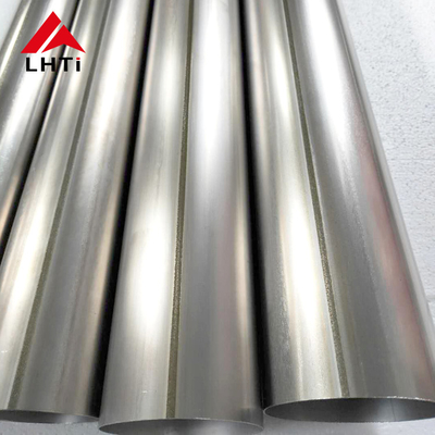 Bon prix Résistance Tubes en titane avec une excellente résistance à la corrosion 2Mm 1M longueur en ligne