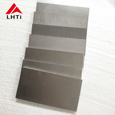 Bon prix 6 mm ASTM B265 Plaque en alliage de titane d'argent avec 25000 P.S.I. résistance / 20% d'allongement en ligne
