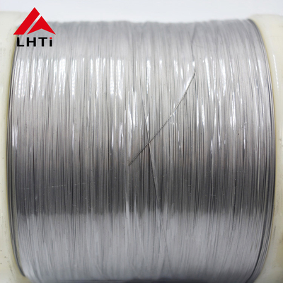 Bon prix ASTM F136 Gr1 Gr2 Gr3 Fil de titane médical avec une excellente résistance à la corrosion en ligne