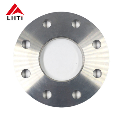 Bon prix Pn10 flange de cou de soudure en titane de forgeage en ligne