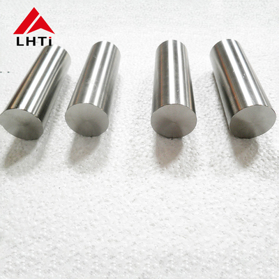 Bon prix ASTM B348 Dia 3 mm 5 mm 10 mm Gr1 Barre en titane métallique en ligne