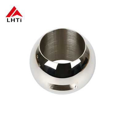 Bon prix Valves à billes en titane durables de -196 °C à 600 °C de température nominale de classe 150 à classe 2500 de pression nominale en ligne