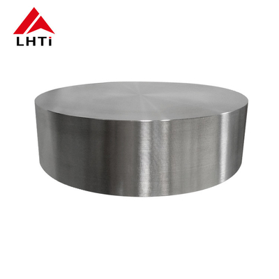 Bon prix Disque rond en titane de grade 1 industriel en gris matal selon la norme ASTM B381 en ligne