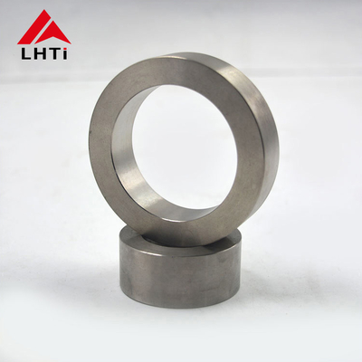 Bon prix Anneaux forgés en alliage de titane GR5 de diamètre extérieur de 200 à 1300 mm, hauteur de 35 à 250 mm en ligne
