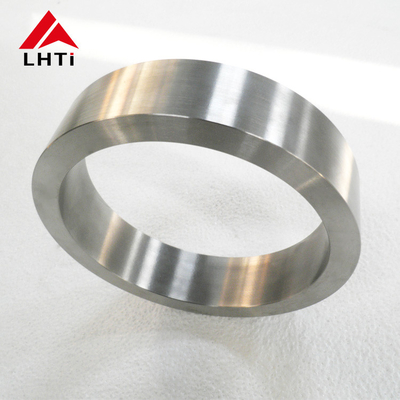 Bon prix ASTM TA1 TA2 Gr1Gr2 Gr5 Forgeage à l'anneau de titane de 200 à 1300 mm de diamètre extérieur en ligne