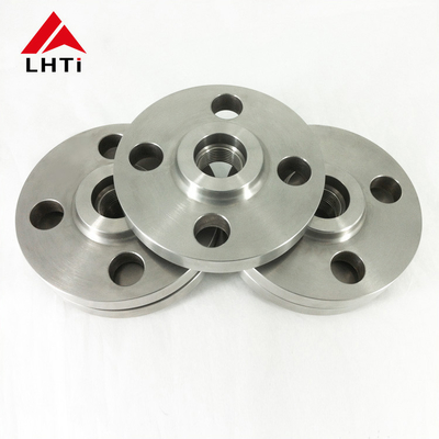 Bon prix SO Flange Gr2 Gr12 ASME/ANSI B16.5 Titane dérapage sur flange classe 300 SORF face soulevée pour l'industrie du traitement des eaux en ligne