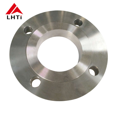 Bon prix DIN2501 Gr2 PN10 Plaque de titane PL Flange de tuyauterie PLFF PLRF pour les systèmes de pipelines en ligne