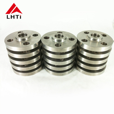Bon prix SORF Flange ANSI B16.5 Ti Gr2 Gr5 Gr7 Classe 150LBS Titane dérapage sur flange face élevée pour l'industrie pétrolière et gazière en ligne