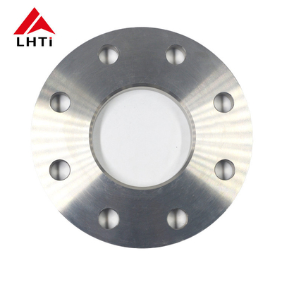 Bon prix Plaque de flange en titane DIN2501 Gr2 Gr7 PN10 Plaque de flange en titane PLRF Flange Pipe Flange Plaque pour les systèmes de pipelines en ligne