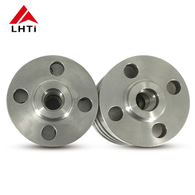 Bon prix ASME B16.5 Classe 300 Plaque de titane glissante sur la bride Ti Gr1 Gr2 Gr5 Gr7 face soulevée pour les applications industrielles de pipeline en ligne