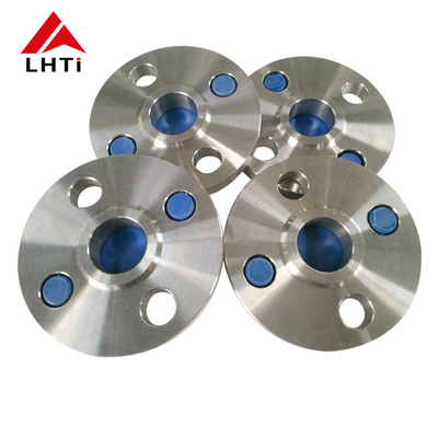 Bon prix ASME B16.5 Classe 600 Gr1 Gr2 Gr5 Gr7 Titane Slip On Flange SORF à face soulevée pour les services d'approvisionnement en eau en ligne