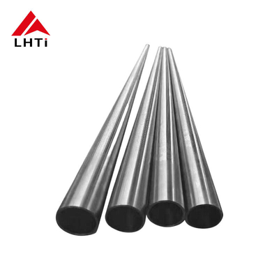 Bon prix ASTM B338 Gr1 Gr2 Gr5 Gr9 Tubes sans soudure en titane et tubes en titane en ligne