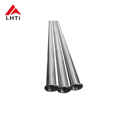 Bon prix Pour les tubes en titane sans couture ASME SB338/ASME SB337/ASME SB861 GR1 GR2 GR7 GR12 en ligne