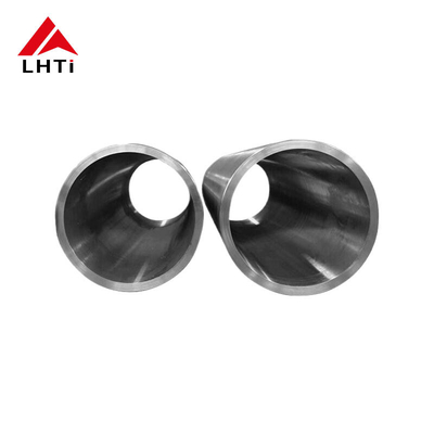 Bon prix Tubes en alliage de titane Ti Gr 1 Gr3 Gr5 Ge23 Tubes sans soudure en titane pour implants médicaux en ligne