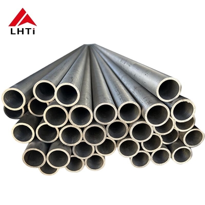 Bon prix 3.0Al-2.5V Tubes de titane de qualité 9 ASTM B338/ASTM B861 Inclus 3% d'aluminium et 2,5% de vanadium en ligne