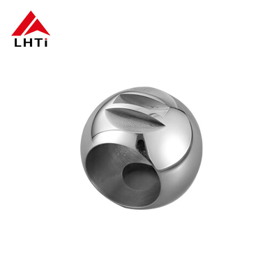 Bon prix 1.0 mm-10.0 mm Boules flottantes en titane ASTM B863 de catégorie 2 pour les applications industrielles en ligne