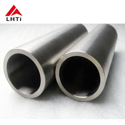 Bon prix ASTM B861 Tubes sans soudure en alliage de titane Gr12 / tubes en titane de grade 5 / tubes en titane en ligne