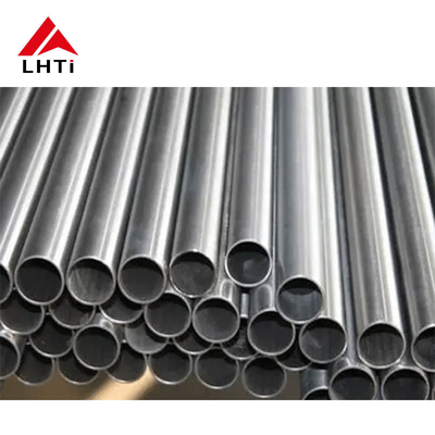 Bon prix Tubes en titane résistantes à la corrosion d'épaisseur de 2 mm / tubes ronds en titane / tubes en ti / bonne forme en ligne