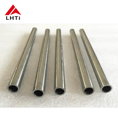 Bon prix Le tube de titane sans soudure de 10 mm a une résistance à la traction et une résistance à la traction de 800 MPa en ligne
