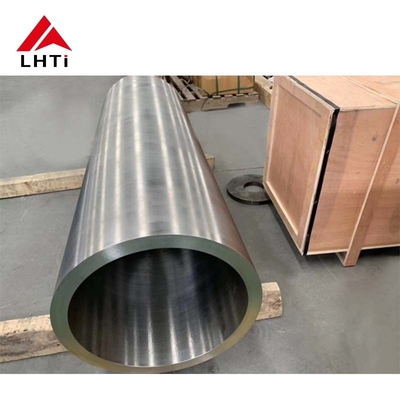 Bon prix Grade 1/2 Surface de décapage Tubes en titane EB1199/ ASTM B338 Tubes en titane/ Tubes soudés en titane en ligne
