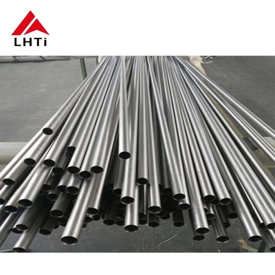 Bon prix Densité 4,51 g/cm3 Tubes de titane avec dureté HV200/ Excellente résistance à la corrosion en ligne