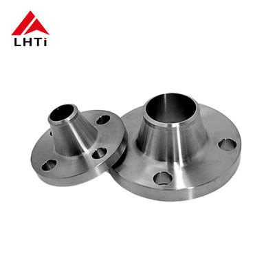 Bon prix Flanges de cou de soudure en titane américain japonais allemand et russe standard pour diverses industries en ligne
