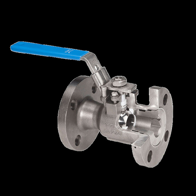 Bon prix Valves à bille en titane ASME, catégories 1 et 2 PN 1,6-4,0 MPa NPS 1/2'-12' pour une utilisation industrielle en ligne