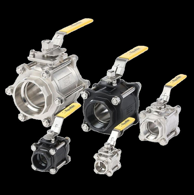 Bon prix Valve à bille électrique en titane Gr1 et Gr2 de 8 pouces de classe 150 DN 15-250 pour l'approvisionnement en eau en ligne