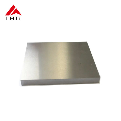 Bon prix Plaque de titane ASTM B265 Gr7 pour l'industrie chimique avec des propriétés mécaniques exceptionnelles en ligne